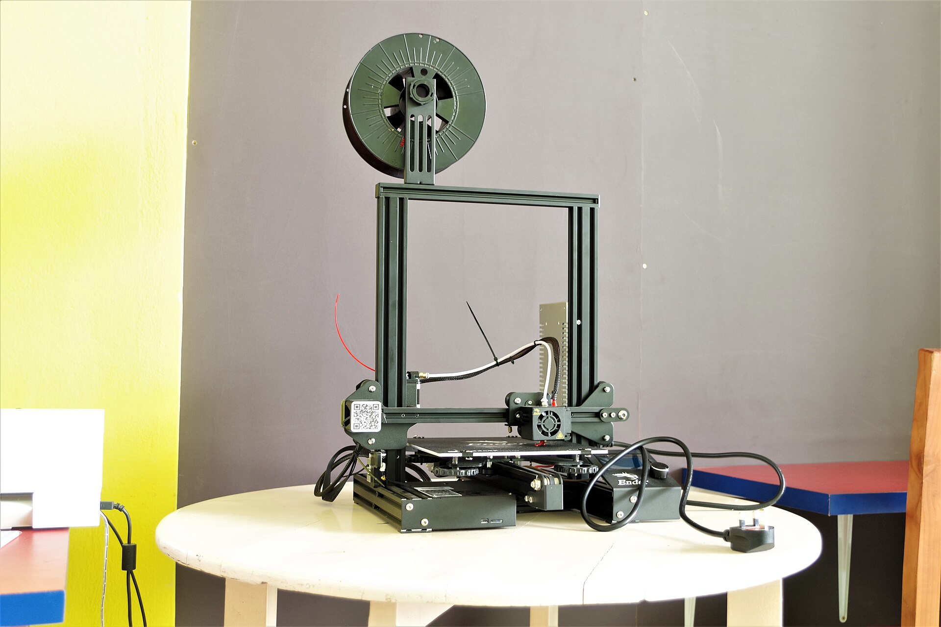 3D printer
