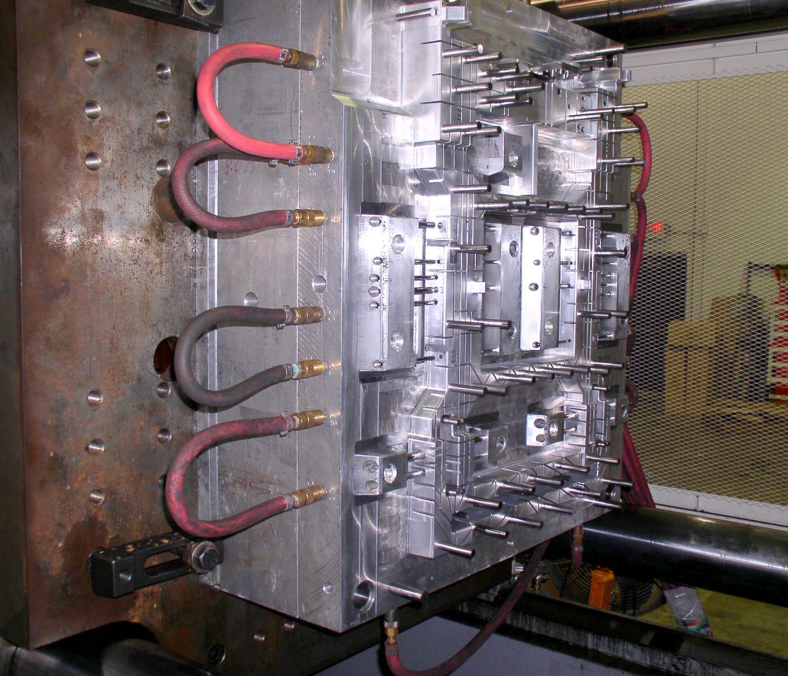 Injection mould